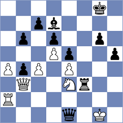 Przybylski - Haddouche (chess.com INT, 2025)