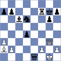 Sitbon - Souza Santos (chess.com INT, 2024)