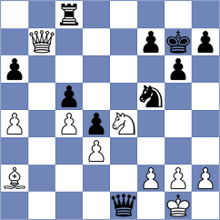 Cajeca Yata - Gonzabay Vidal (Chess.com INT, 2020)