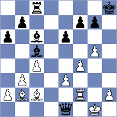 Vivas Zamora - Wilson (chess.com INT, 2023)