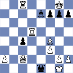 Golubovskis - Silverio (chess.com INT, 2024)