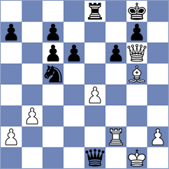 Cole - Capablanca (Hastings, 1919)