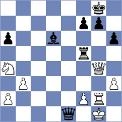 Vivas Zamora - Sarana (chess.com INT, 2022)
