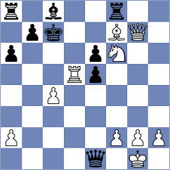 Noda Flores - Mustakova (lichess.org INT, 2022)