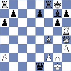Lopez Perdomo - Romero Ruscalleda (chess.com INT, 2022)