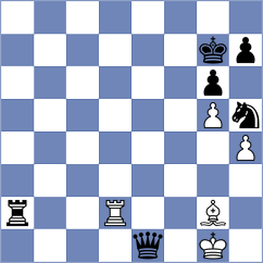 Wang - Jones (Lichess.org INT, 2021)