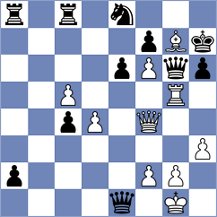 Hamley - Sychev (chess.com INT, 2023)