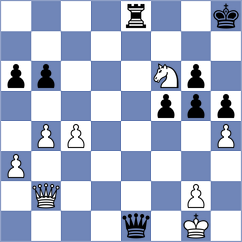 Devallee - Chigaev (Europe Echecs INT, 2021)