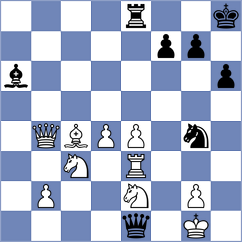 Suder - Pourramezanali (chess.com INT, 2025)