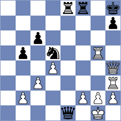 Baches Garcia - Amgalantengis (Chess.com INT, 2021)