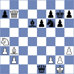Mesquita - Ernst (chess.com INT, 2025)