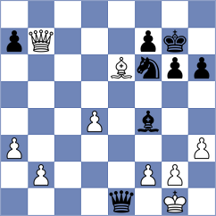 Sinkar - Perez Hernandez (chess.com INT, 2025)