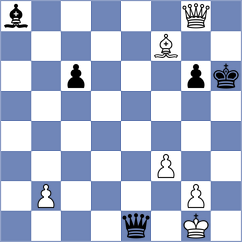 Stead - Vujacic (Chess.com INT, 2020)