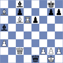 Levine - Liang (Chess.com INT, 2021)