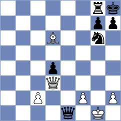 Maidel - Skliarov (Chess.com INT, 2020)