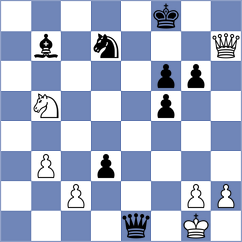 Adewumi - Chor (chess.com INT, 2025)