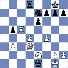 Traverso - Rodriguez Buela (Lichess.org INT, 2020)