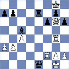 Mohammadian - Martin (chess.com INT, 2023)