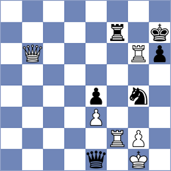 Musat - Pajeken (chess.com INT, 2022)