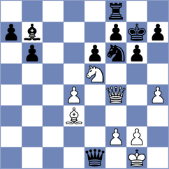 Lisjak - Agdestein (chess.com INT, 2025)