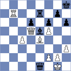 Ross - Radivojevic (Chess.com INT, 2019)