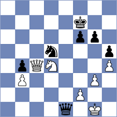 Cruz - Kjartansson (chess.com INT, 2022)