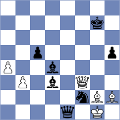 Amarasinghe - Nalbandyan (chess.com INT, 2025)