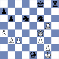 Hamedi Nia - Vlassov (chess.com INT, 2025)