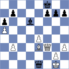 Klinova - Gabdrakhmanov (chess.com INT, 2022)