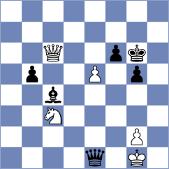 Kazhgaleyev - Nigmatov (Tashkent UZB, 2023)