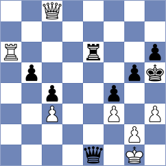 Swaminathan - Georgina Sackie (Budapest HUN, 2024)