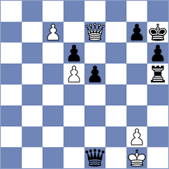 Pourkashiyan - Slavin (chess.com INT, 2021)