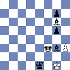Mosquera - Saya (chess.com INT, 2023)
