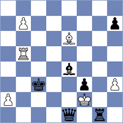 Thake - Prohorov (chess.com INT, 2024)