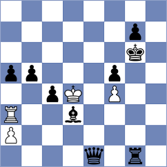 Matikainen - Clark (ICC INT, 2009)