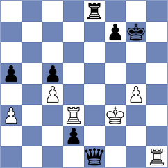 Moral Garcia - Yun (chess.com INT, 2025)