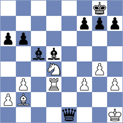 Quispe Santacruz - Ruiz Aguilar (chess.com INT, 2025)