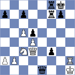 Savanovic - Williams (Chess.com INT, 2020)