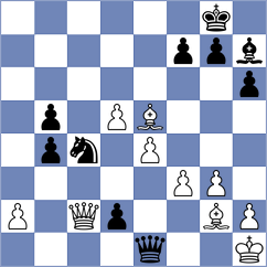 King Rodriguez - Kozganbayev (chess.com INT, 2024)