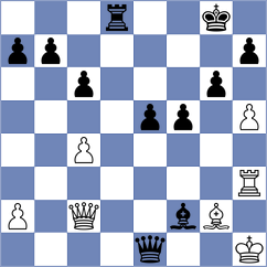 Matveeva - Fakhretdinova (chess.com INT, 2024)