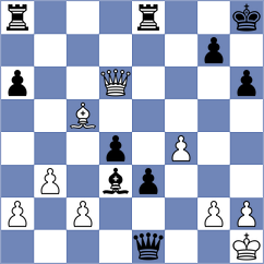 Belenkaya - Stevens (chess.com INT, 2022)