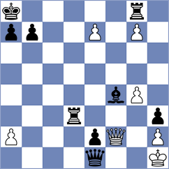 Pham - Omariev (chess.com INT, 2022)