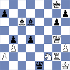 Ventura Bolet - Thomforde-Toates (chess.com INT, 2022)