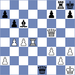 Rosenberg - Tang (chess.com INT, 2025)