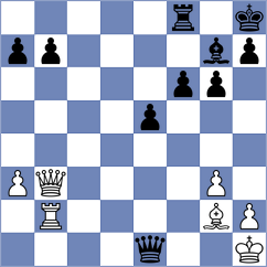 Mahdian - Holt (chess.com INT, 2022)