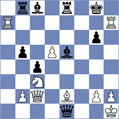 Yeganegi - Obrien (chess.com INT, 2025)