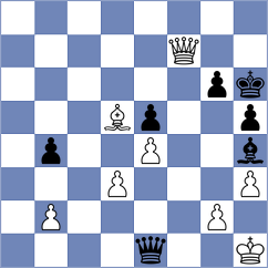 Gallegos - Manukyan (Chess.com INT, 2021)