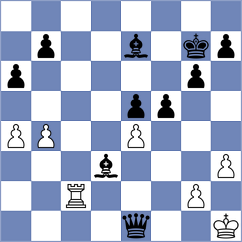 Coleman - Heggli Nonay (Chess.com INT, 2021)