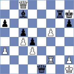 Ambartsumova - Gorovets (chess.com INT, 2023)