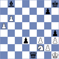Starcevic - Lamaze (chess.com INT, 2024)
